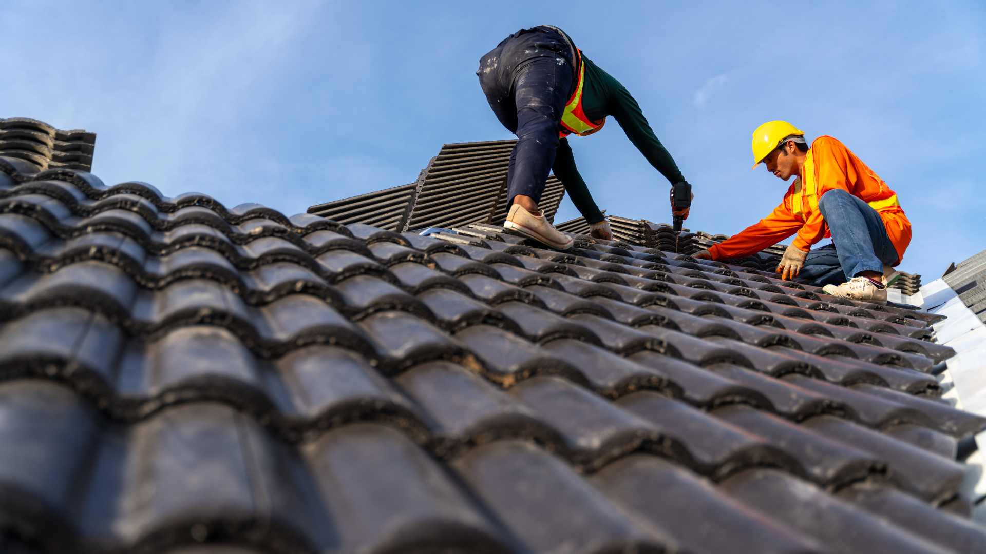 Residential Roofing in Chesterfield, MO